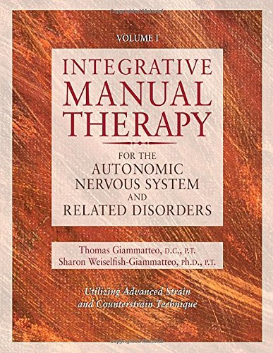 Thomas Giammatteo Integrative Manual Therapy For The Autonomic Nervo 