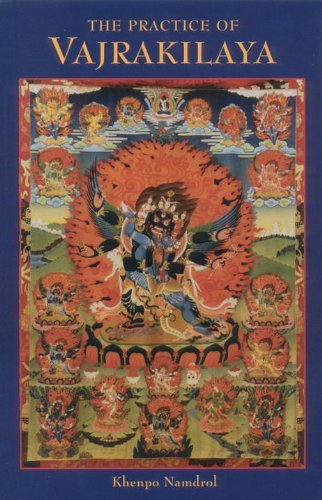 Khenpo Namdrol The Practice Of Vajrakilaya 