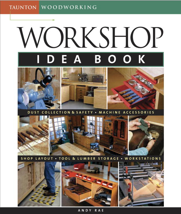 Andy Rae Workshop Idea Book 