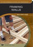 Larry Haun Framing Walls 