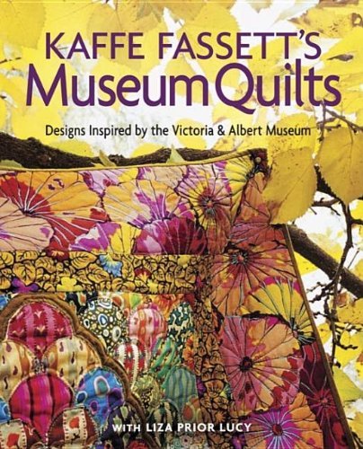 Kaffe Fassett Kaffe Fassetts Museum Quilts 
