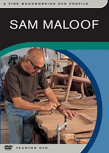 Taunton Press Sam Maloof 