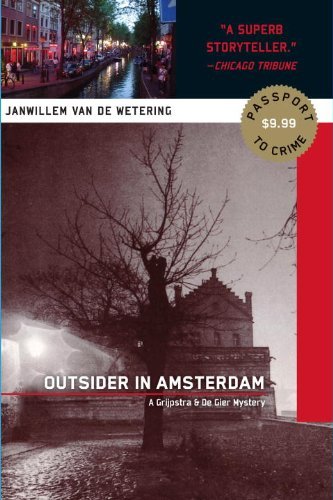Janwillem Van De Wetering/Outsider In Amsterdam