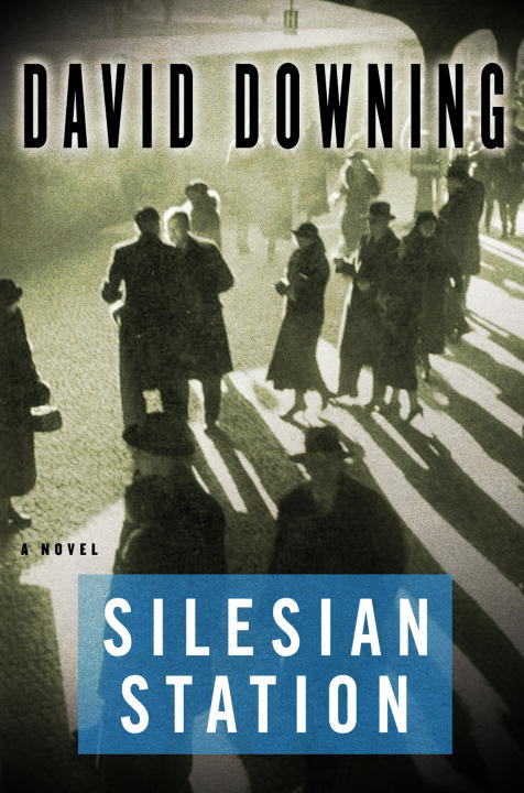 David Downing Silesian Station 