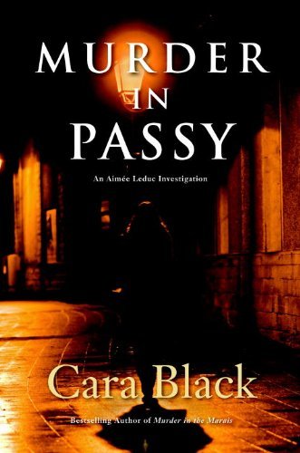 Cara Black/Murder in Passy