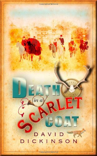 David Dickinson Death In A Scarlet Coat 