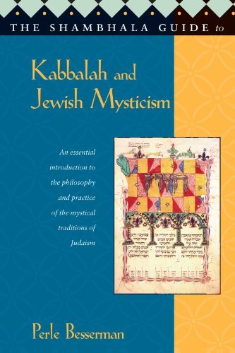 Besserman,Perle/ Besserman,Zoe Trigere (ILT)/The Shambhala Guide to Kabbalah and Jewish Mystici