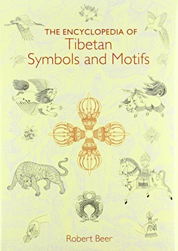 Robert Beer The Encyclopedia Of Tibetan Symbols And Motifs 