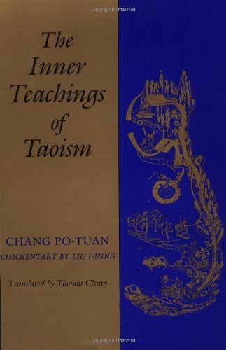 Thomas Cleary The Inner Teachings Of Taoism Revised 