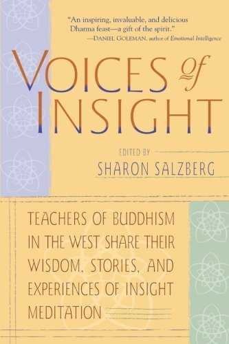 Sharon Salzberg/Voices of Insight@Revised