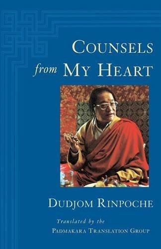 Dudjom Counsels From My Heart Revised 