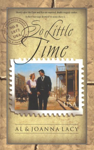 Al Lacy/So Little Time