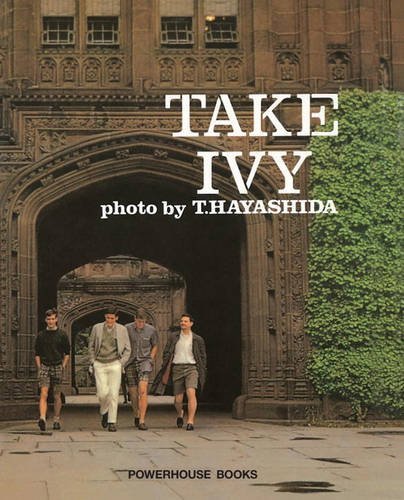 Teruyoshi Hayashida Take Ivy 