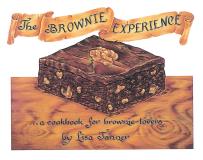 Lisa Tanner The Brownie Experience A Cookbook For Brownie Lov 