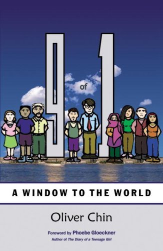 Oliver Chin/9 of 1@ A Window to the World