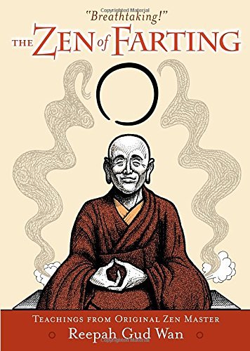Reepah Gud Wan The Zen Of Farting 0002 Edition; 