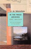 Janet Malcolm In The Freud Archives 