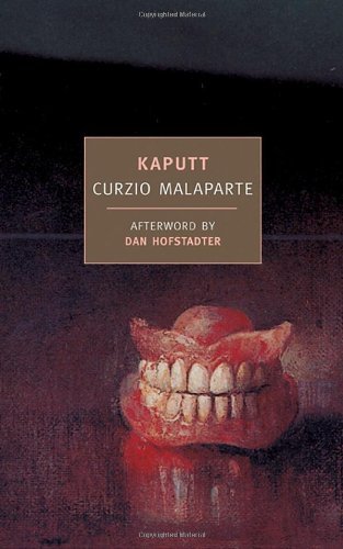 Curzio Malaparte Kaputt 