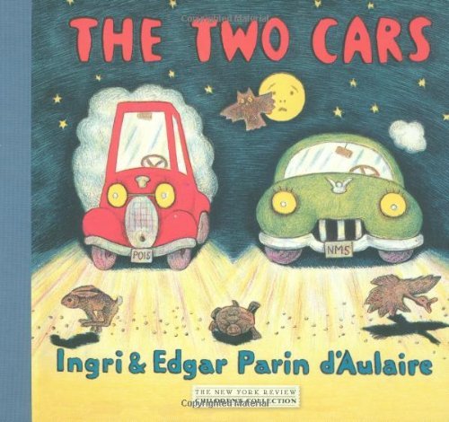 Ingri D'Aulaire/The Two Cars