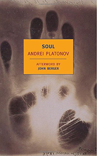 Andrey Platonov Soul And Other Stories 