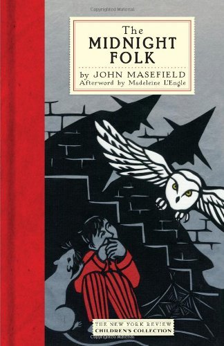 John Masefield The Midnight Folk 