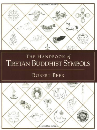 Robert Beer The Handbook Of Tibetan Buddhist Symbols 