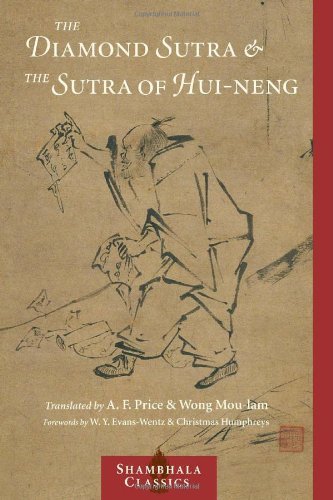 Wong Mou Lam The Diamond Sutra And The Sutra Of Hui Neng 