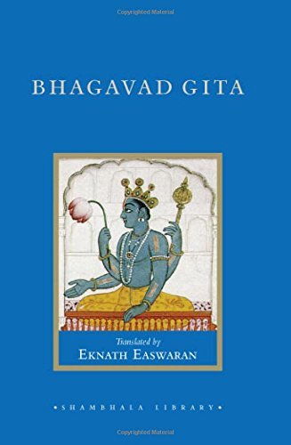 Eknath Easwaran/BHAGAVAD GITA@Bhagavad Gita
