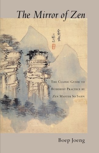 Joeng,Boep (TRN)/ Gak,Hyon (TRN)/The Mirror of Zen