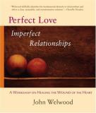 John Welwood Perfect Love Imperfect Relationships A Workshop On Healing The Wound Of The Heart 