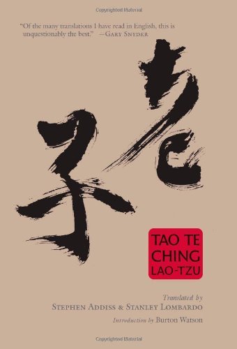 Lao Tzu/Tao Te Ching