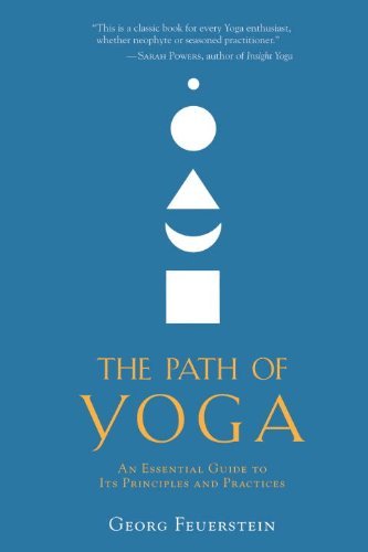 Georg Feuerstein/The Path of Yoga@ An Essential Guide to Its Principles and Practice@0002 EDITION;
