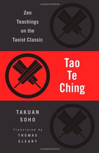 Lao Tzu Tao Te Ching Zen Teachings On The Taoist Classic 