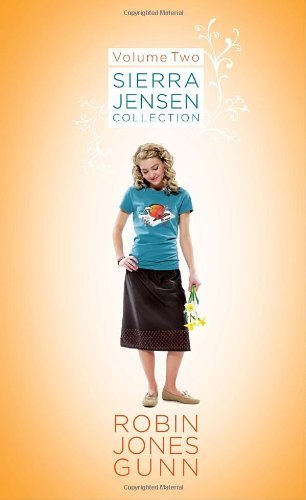 Robin Jones Gunn Sierra Jensen Collection Volume Two; Close Your Eyes Without A Doubt With 