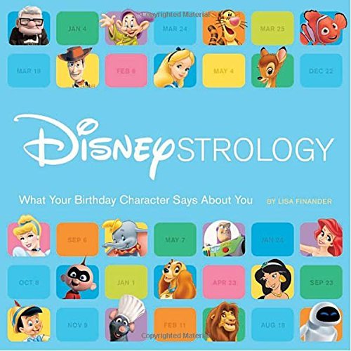 Lisa Finander Disneystrology 
