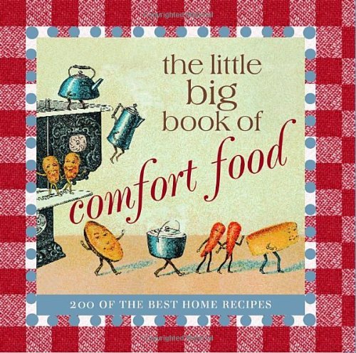 Natasha Tabori Fried The Little Big Book Of Comfort Food 