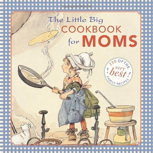 Alice Wong The Little Big Cookbook For Moms 