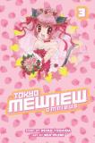 Mia Ikumi Tokyo Mewmew Omnibus Volume 3 