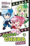 Peach Pit Shugo Chara Chan! Volume 3 