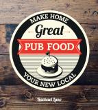 Rachael Lane Great Pub Food Make Home Your New Local 