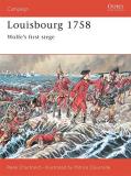 Ren? Chartrand Louisbourg 1758 Wolfe's First Siege 