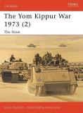Simon Dunstan The Yom Kippur War 1973 (2) The Sinai 