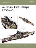 Gordon Williamson German Battleships 1939 45 