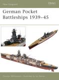 Gordon Williamson German Pocket Battleships 1939 45 