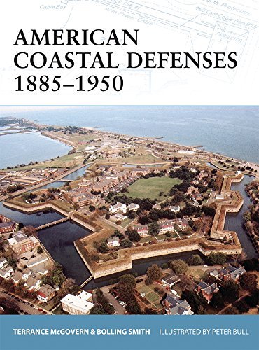 Terrance Mcgovern American Coastal Defenses 1885 1950 