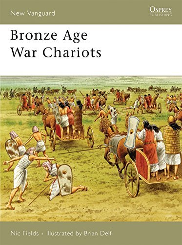 Nic Fields Bronze Age War Chariots 