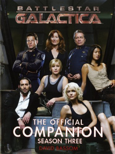 David Bassom Official Companion Season Three The 