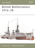 Lawrence Burr British Battlecruisers 1914 18 