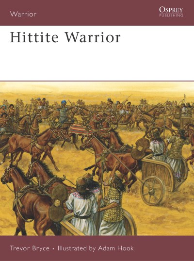 Trevor Bryce Hittite Warrior 