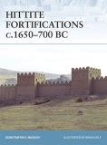 Konstantin S. Nossov Hittite Fortifications C.1650 700 Bc 